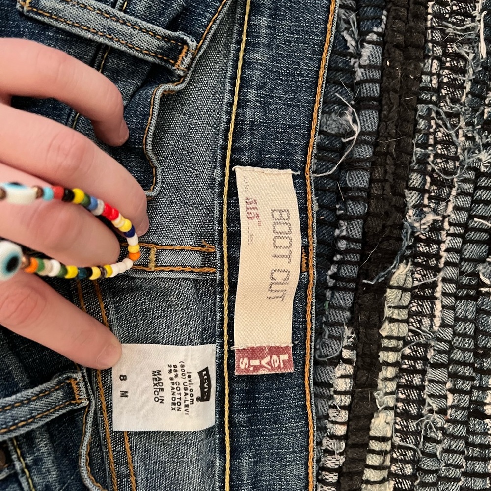 Vintage 515 levi’s